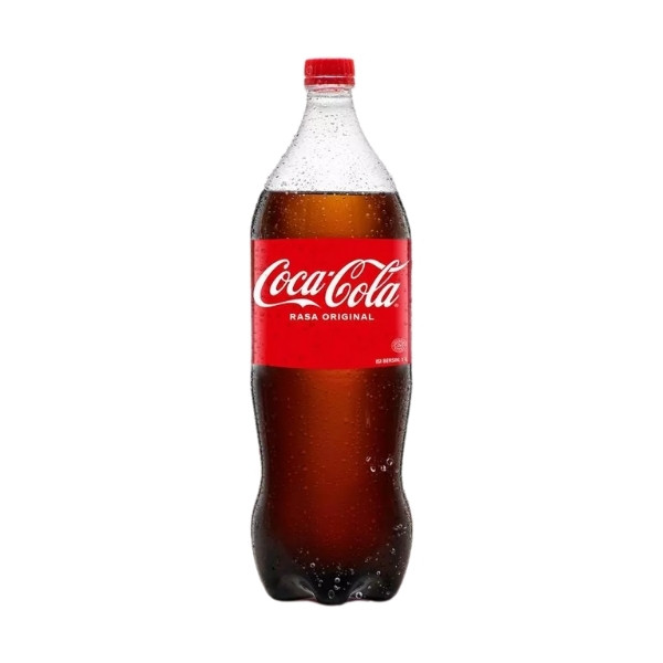 COCA COLA ORIGINAL PET 1 LITER