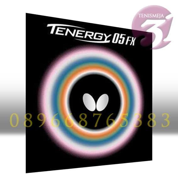 SAVVYSTYLESE// BUTTERFLY TENERGY 05FX, KARET PINGPONG BEST SELLER ORIGINAL JAPAN