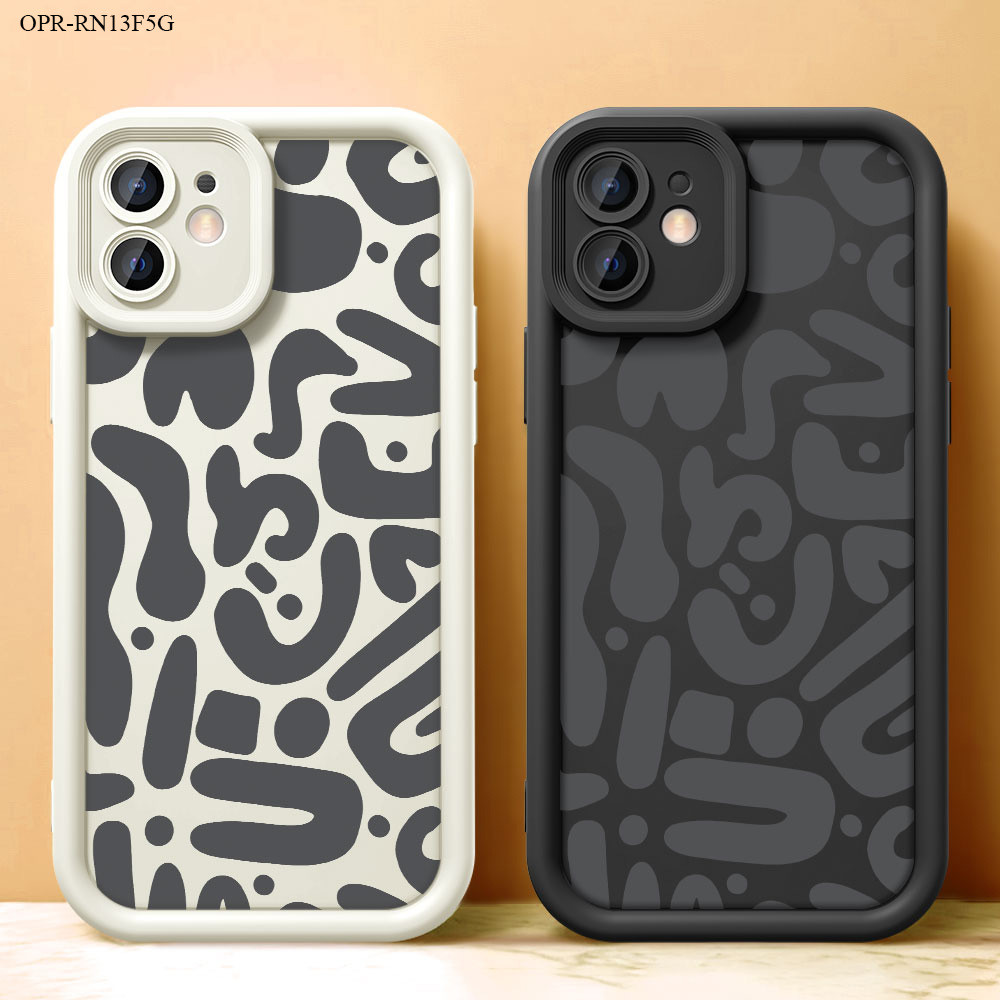 Casing Hp Untuk OPPO Reno 15F 13F 11F 11 10 8T 8 7Z 8Z 7 8 6 5F 5 4F 4 F5 2F 2Z F9 F11 F7 Pro 4G 5G 
