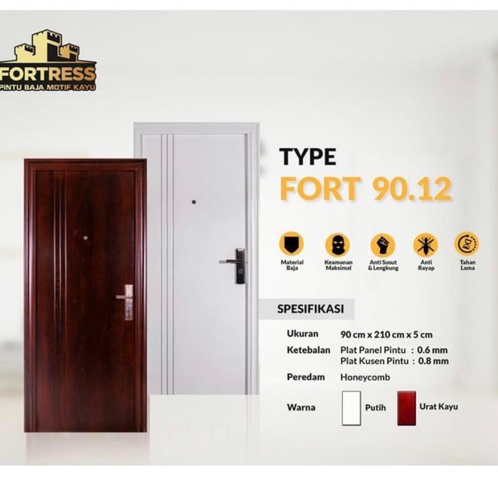 PINTU BAJA JBS FORTRESS 90.12
