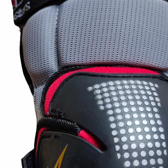 Set Decker Deker Pelindung Lutut Knee Siku Elbow Protector Motor Trail