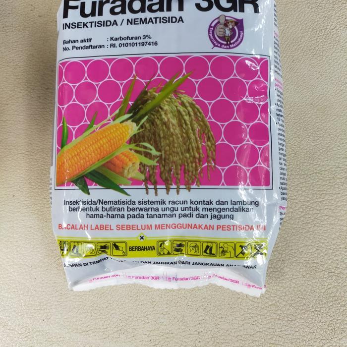 furadan / insektisida / pupuk furadan obat hama