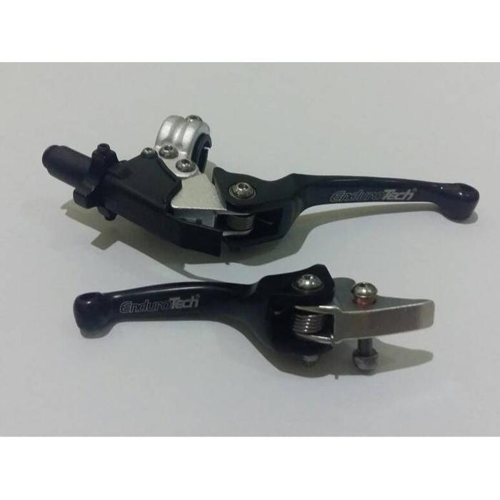 Handle rem dan Kopling Enduro Tech model ASV pnp KLX Dtracker dll