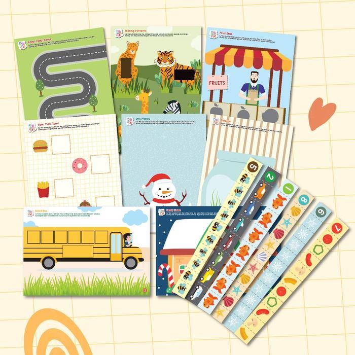 Ready Cut And Paste For Beginners