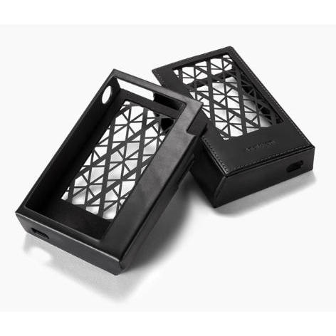 For iRiver/AK KANN CUBE Lossless Music MP3 Player Leather Case Protective Case