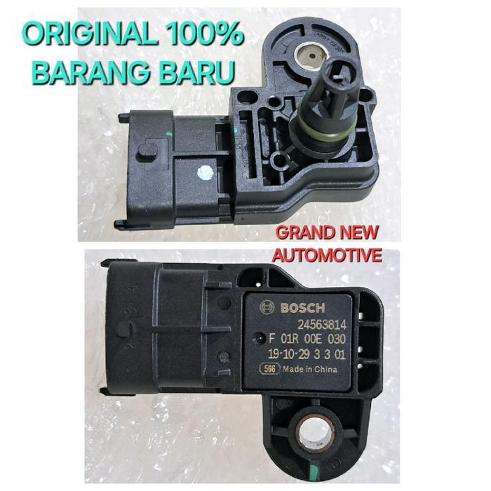 MAP SENSOR MITSUBISHI XPANDER MIRAGE NISSAN LIVINA L12 ORIGINAL 100% QUALITY