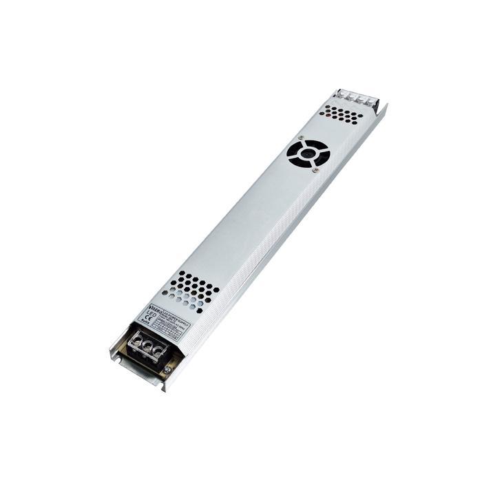 Power Supply Visero Slim 30A 12V 240W + Fan