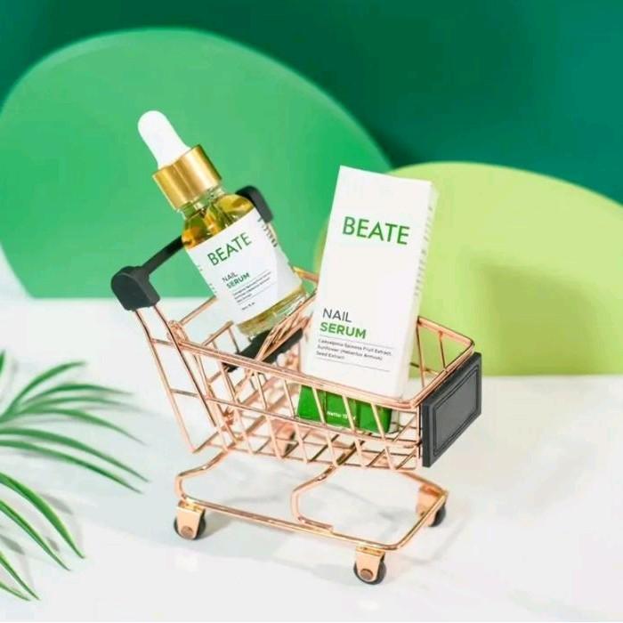 Beate Nail Serum Original Bpom