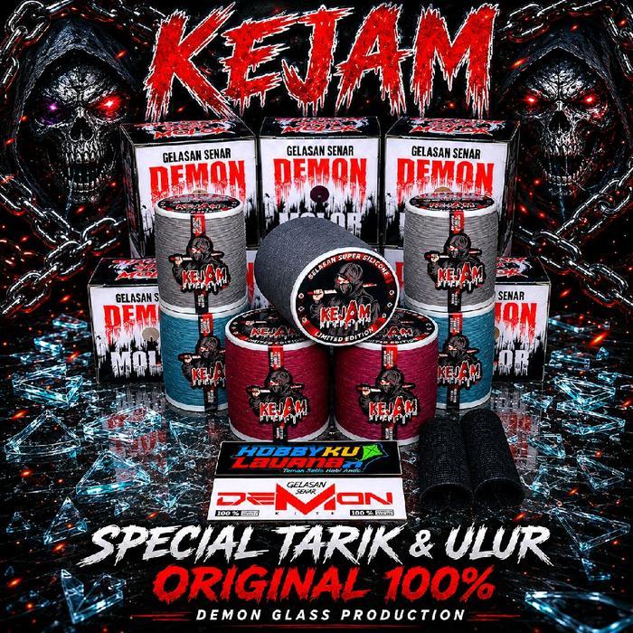 GELASAN SENAR KEJAM SUPER SIZE 022 2000YARD SUPER POWER
