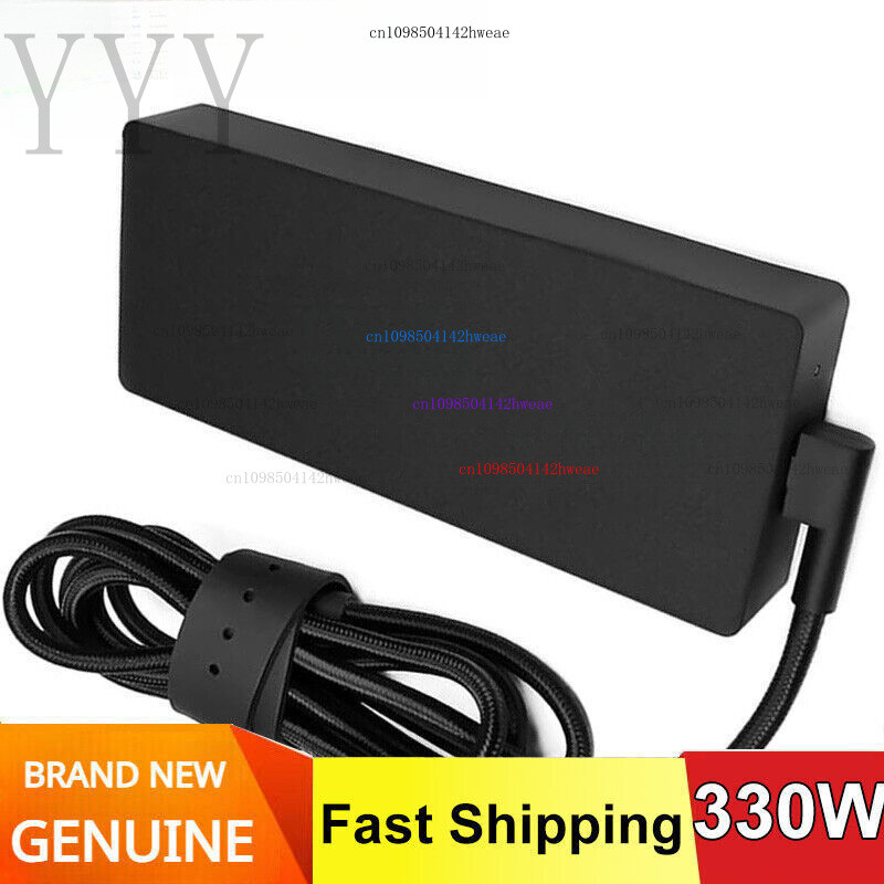 Original for Razer Blade 18 16 Laptop RZ09-0483 RZ09-0484 Razer 330w Laptop Charger