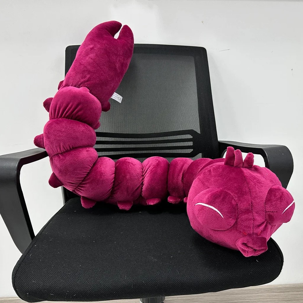 130cm Jujutsu Kaisen Fushiguro Toji Cursed Spririt Stuffed Plush Toys Worm Plushie Ugly Treasure