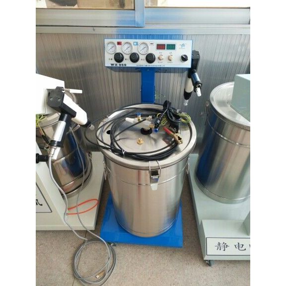 Electrostatic Powder Coating machine Electrostatic Spray Powder Coating Machine Spraying Gun Paint