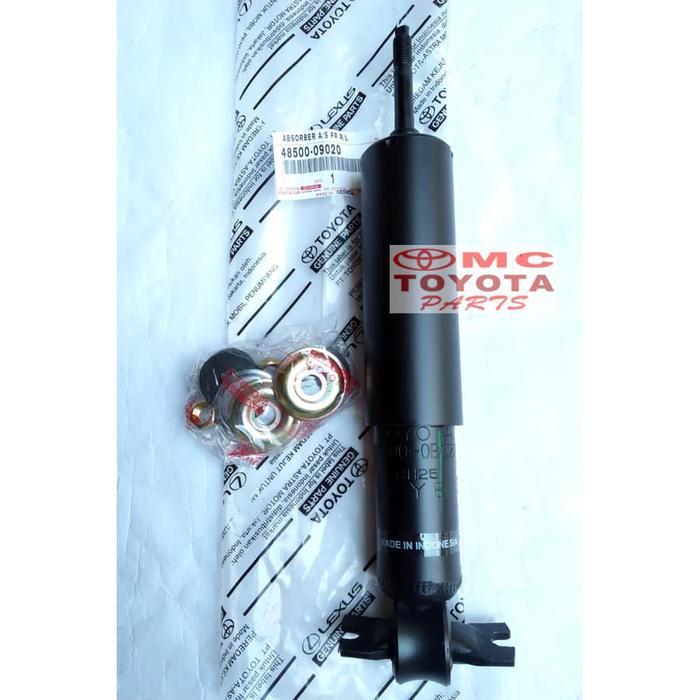 SHOCK ABSORBER BREAKER BREKER DEPAN KIJANG KAPSUL / SUPER 48500-09020 TOPPSSS