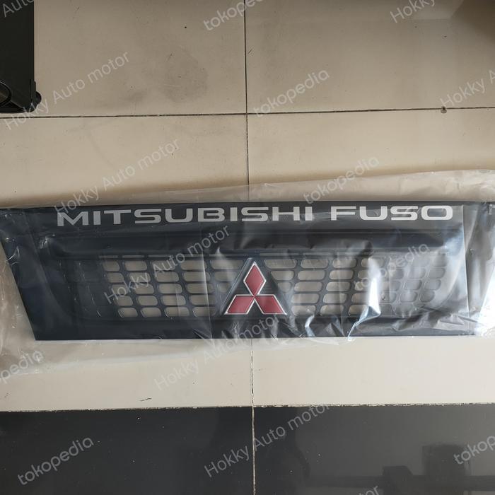 Grill Depan Canter 125 Ps