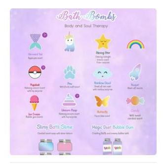Promo Bath Bomb/ Bubble Bath Bombs/ Bath Bomb Anak/ Bath Bomb Handmade Terlaris