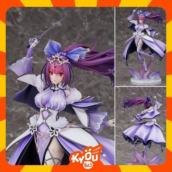 [Exclusive Sale] PVC Figure 1/7 Caster / Scathach - Skadi - FGO