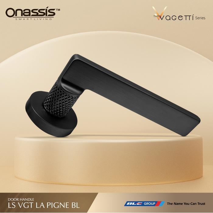 Onassis LA PIGNE BL - KUNCI PINTU VAGETTI SERIES PREMIUM & CYLINDER FULL BRASS