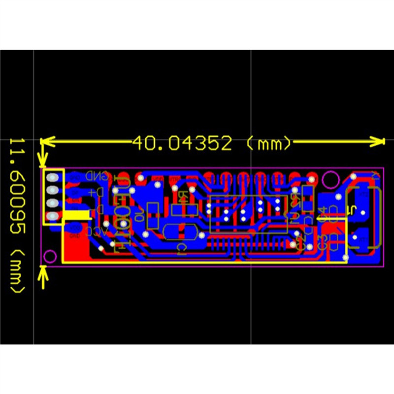2X USB To FDD Floppy Drive Module 1.44MB Floppy Drive Interface To USB Floppy Disk A Disk Floppy