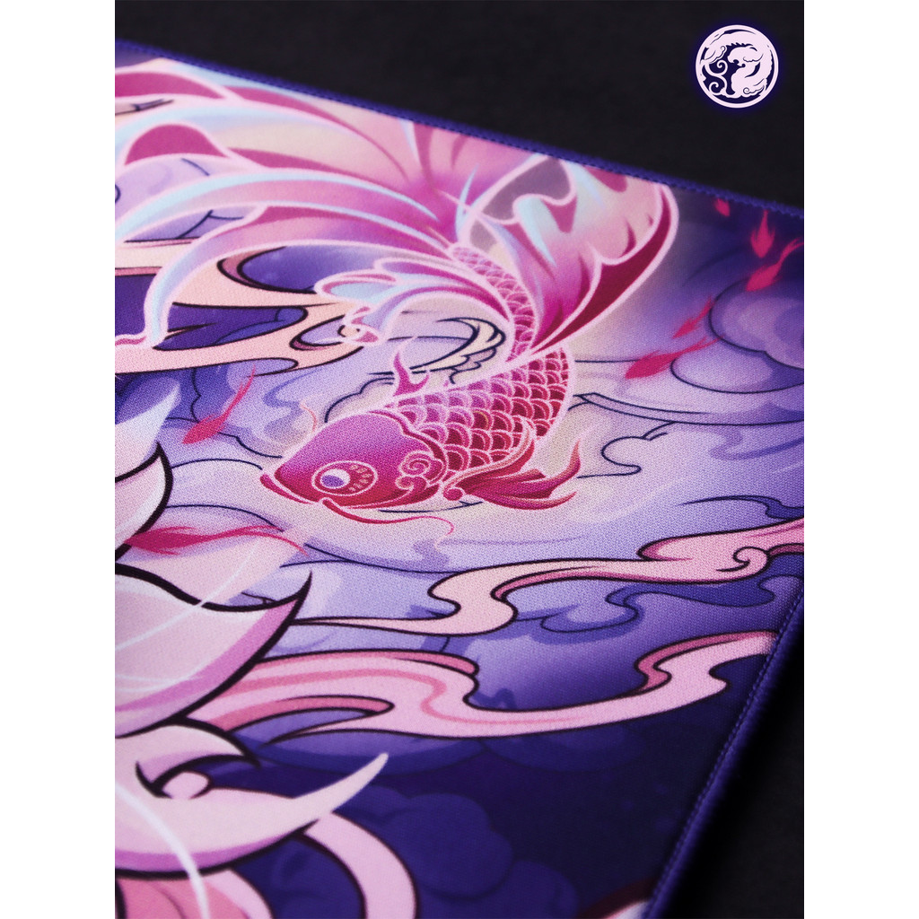 esports tiger mousepad tangdao chi yu Balanced mouse pad, competitive game mouse pad, cat pad