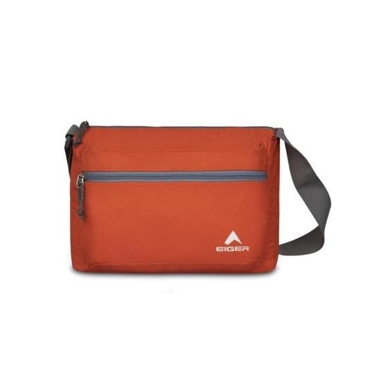 Tas Travel Eiger Transport Sack Adaptive 65-75L Cover Bag - Orange