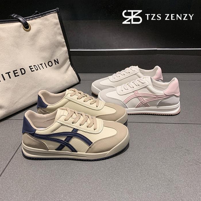 Tzs Zenzy Sachiko Strides Shoes - Sepatu Sneakers Wanita - Sepatu Kasual Wanita - Casual Shoes