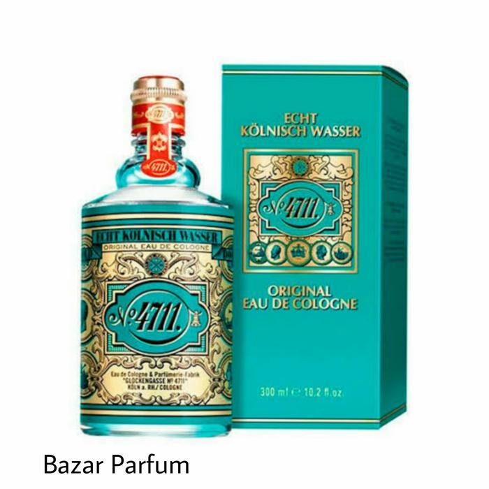 Parfum 4711 Eau De Cologne Original