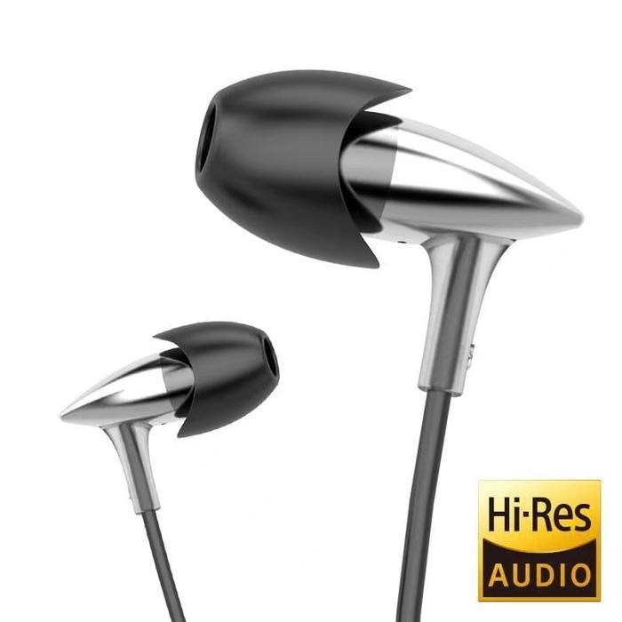 Ready Uiisii Hi705 Double Unit Stick In Ear Earphone Bass Subwoofer