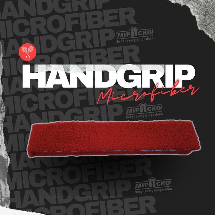 Handgrip Raket Badminton Microfiber Olahraga Olahraga Olahraga