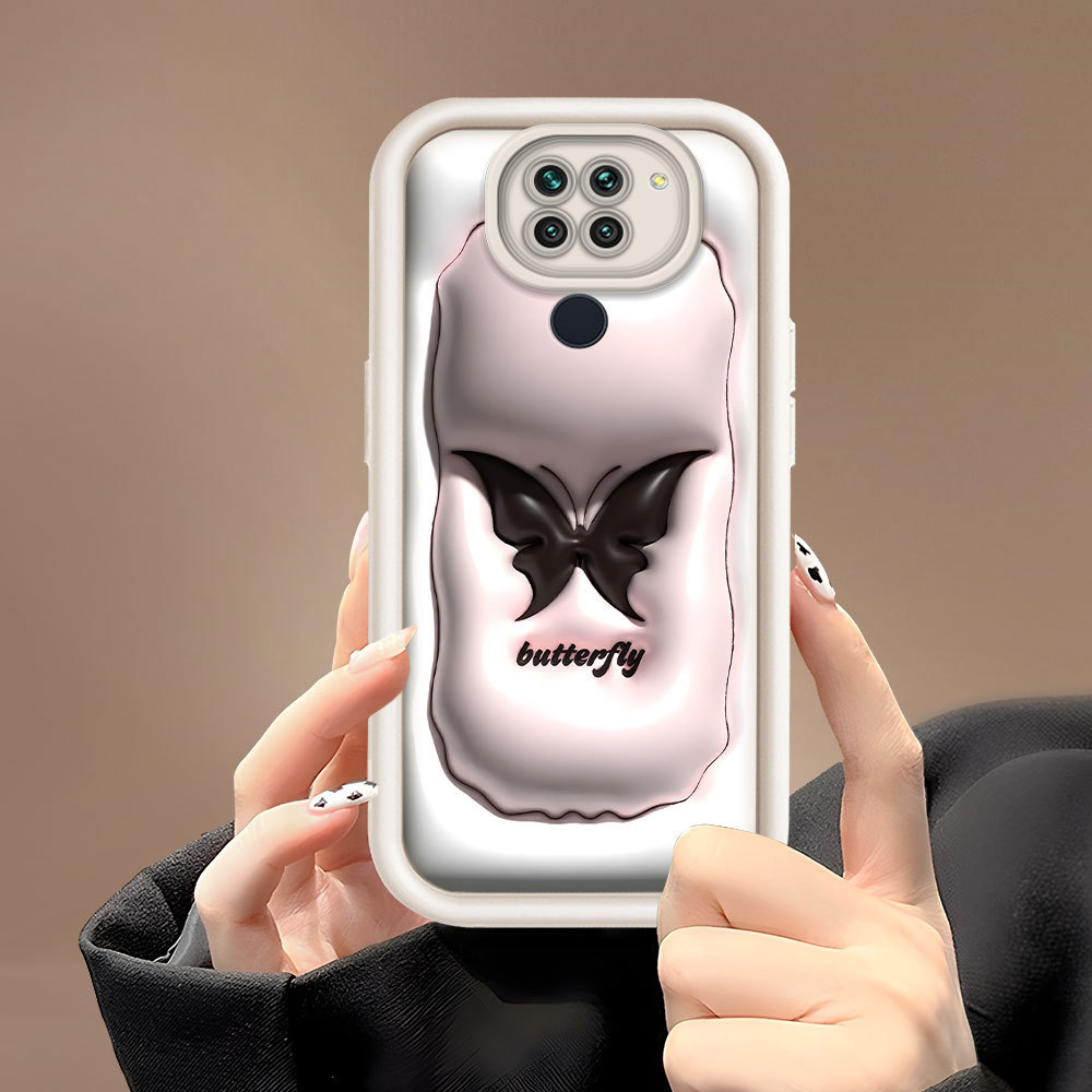 Casing HP Silikon Premium For Xiaomi Redmi Note 9 Phone Case Softcase Kesing Soft Cassing Pelindung 