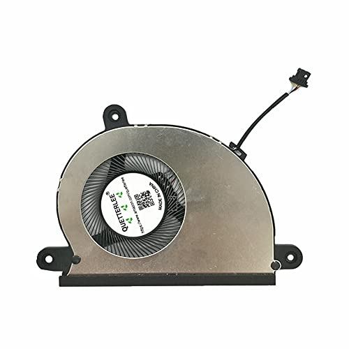 Replacement New Laptop CPU Cooling Fan for Samsung Galaxy Book Flex NP730QCJ NP730QCJ-K01US