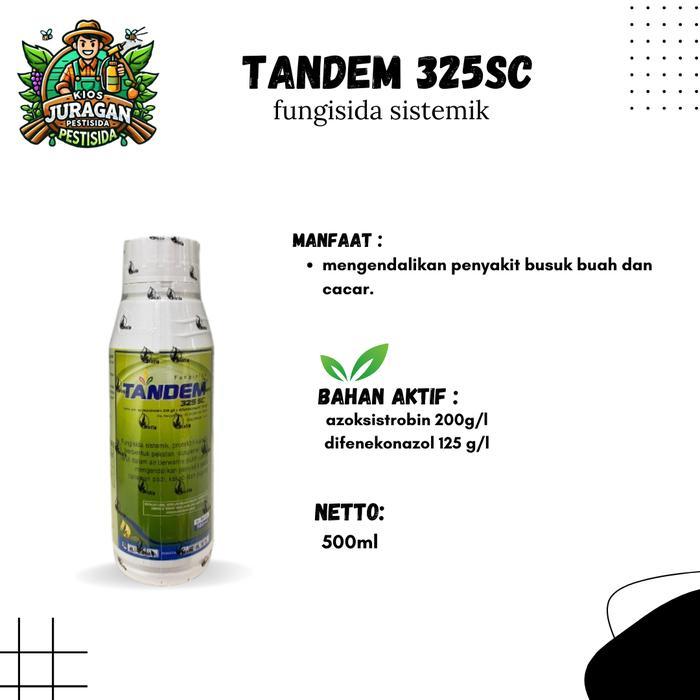 ` TANDEM 325SC 500ML FUNGISIDA