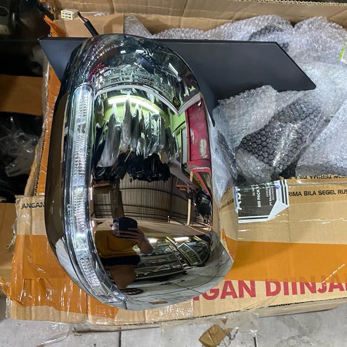 Spion innova tipe G V tahun 2006-2014