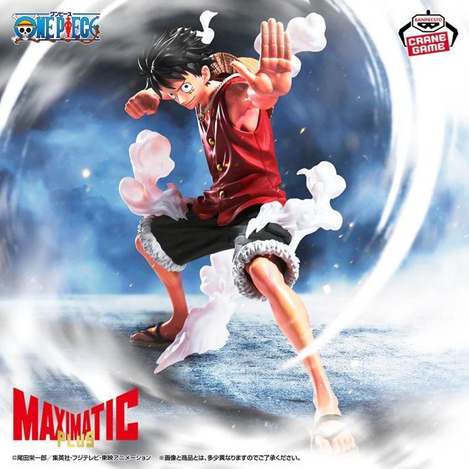 New Arrival Maximatic Plus Luffy One Piece