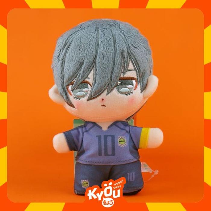 HOT SALE ISAGI YOICHI NAGI SEISHIRO MIKAGE REO ITOSHI RIN BLUE LOCK PURINUITACCHI DREAM PLUSH
