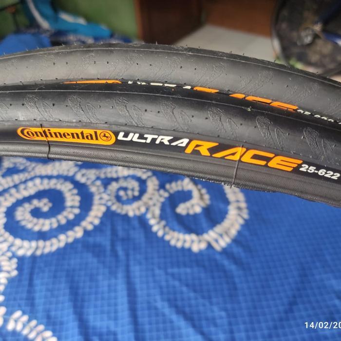 TERMURAH ban luar sepeda balap Roadbike continental READY STOCK