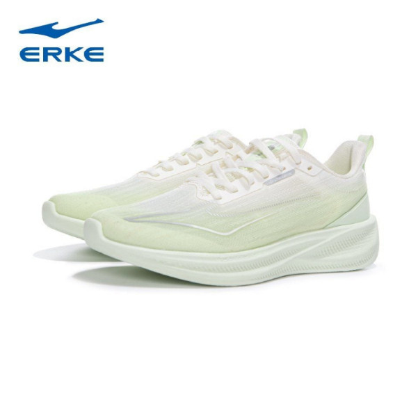 Sepatu Lari Wanita Erke Women Shoes 12125203380-002