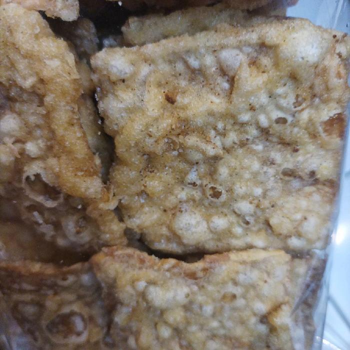 [ 1Kg ] Kripik Keripik Tempe Goreng Bandung 1Kg Oleh Oleh Bandung Instan Food Keripik Tempe Snacks