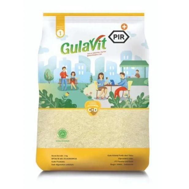 NEW Gula GMP 1Kg Gula Pasir 1kg Gula pasir GMP 1kg