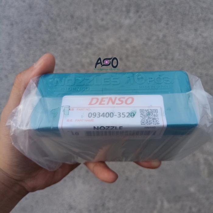NOZZLE NOSEL PUMP DENSO HINO LOHAN TI JO8C OK.