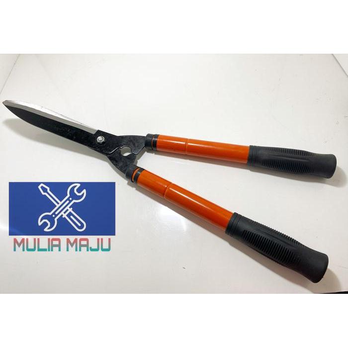 Promo! Gunting Rumput Besar /Gunting Rumput Stel Panjang Pendek/Gunting Taman