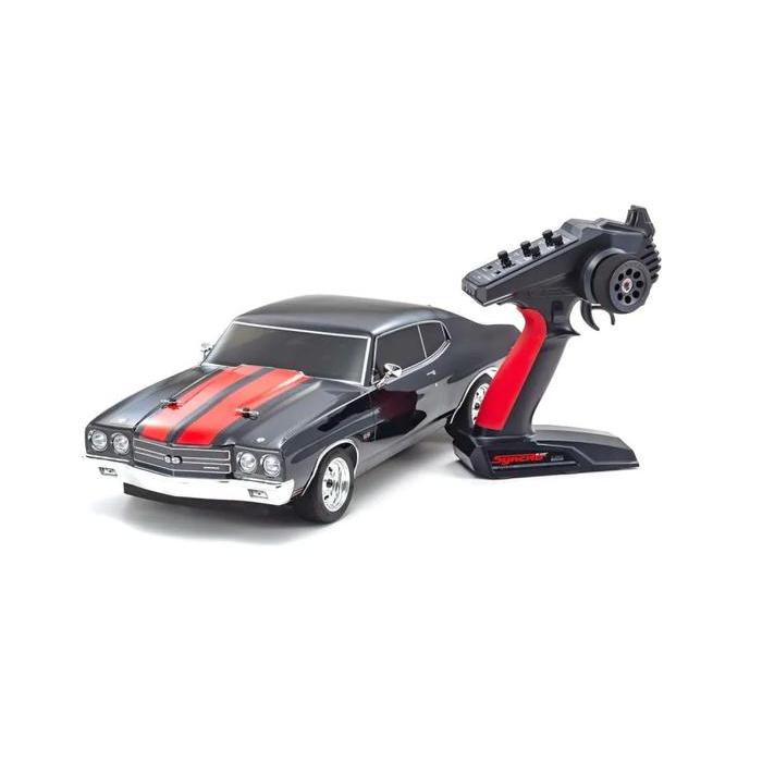 34416 T2 - Kyosho Fazer MK2 Chevy Chevelle SS - Ready Set