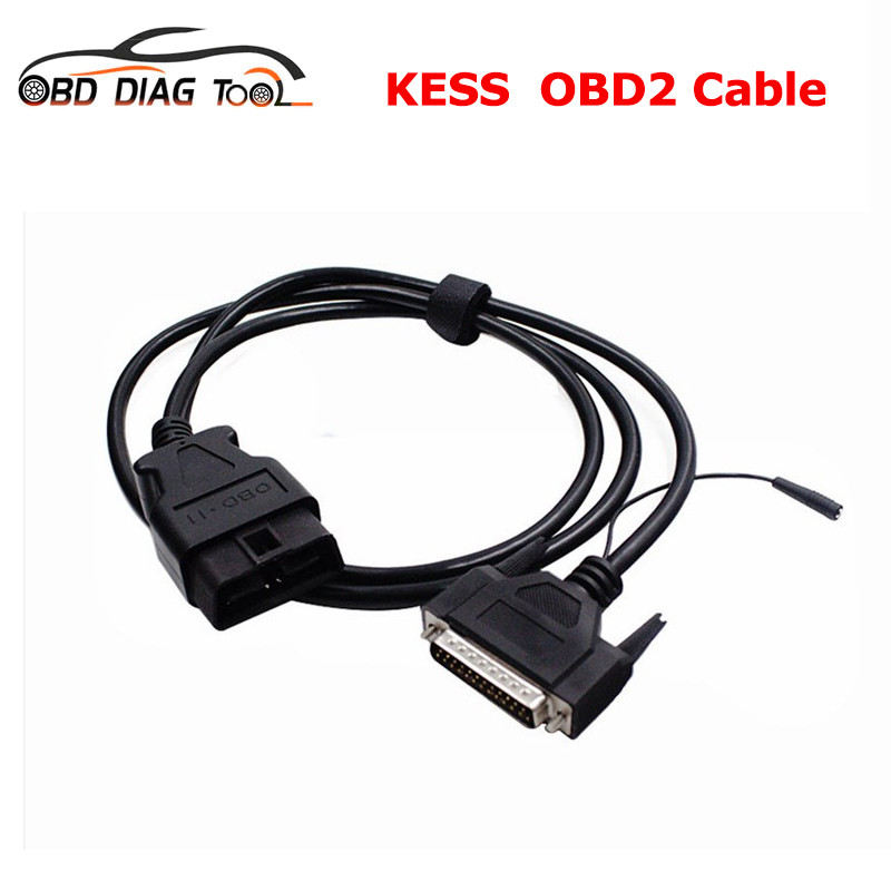 Newest KESS OBD2 Connector Main Test Cable For KESS OBD2 Manager ECU Master Tuning Kit KESS OBD II A
