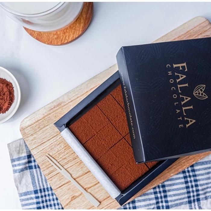 Falala Chocolate Bali Falala Bali Falala Coklat Bali Chocolate Falala Tbk