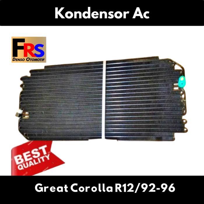 Kondensor Ac Great Corolla Ae 101 Condensor Ac Corolla Great Ae 101