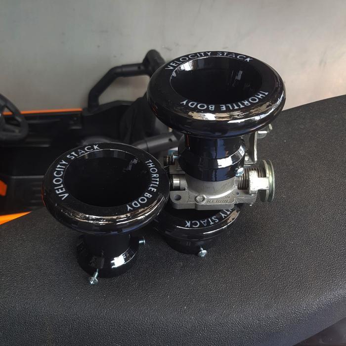 Velocity Stack Vario Beat Genio TB 28 30 32 34 36 BRT Keihin 4S1M XTR KTC RX7 TANPA TB AFTER MARKET
