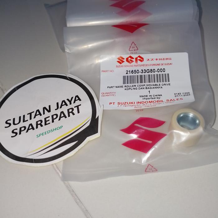 Roller Suzuki Skywave Spin Skydrive 15Gr Ori Sgp Pnp Hayate Honda Vario Pcx