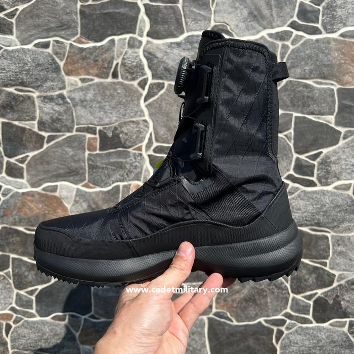 Sepatu Combat Boots PDL Parabellum Boa - SLICK XPAC