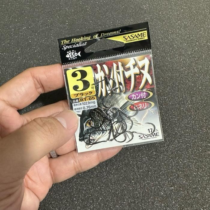 KAIL PANCING MATA KAIL SASAME MADE IN JAPAN