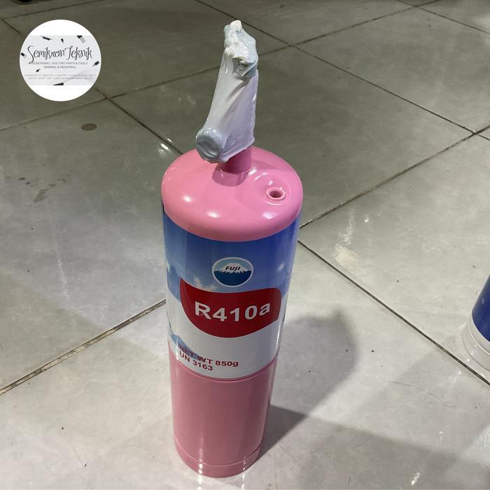 Freon Ac R 410 A 850Gram