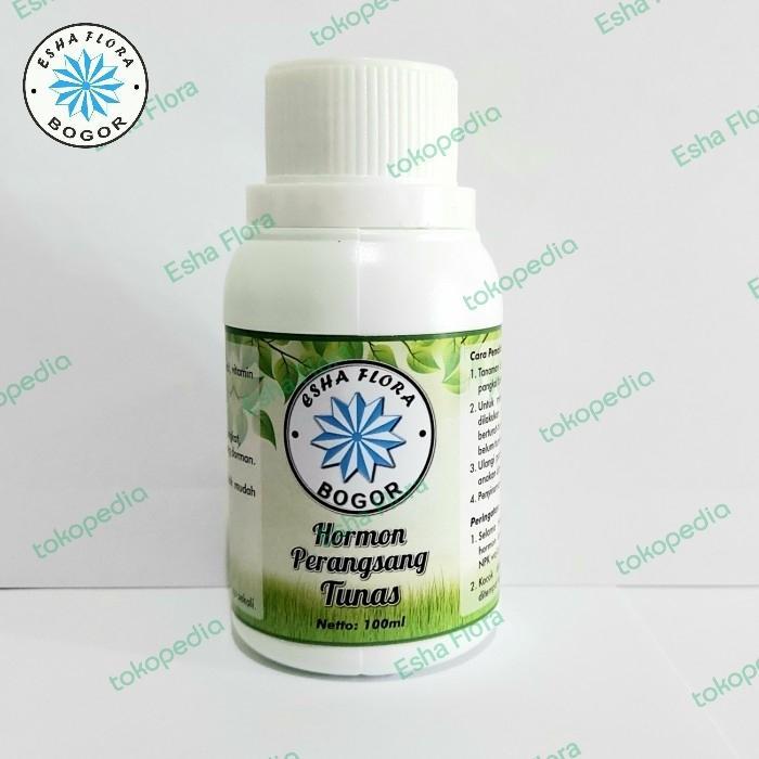 BISA COD Hormon Tunas Esha Flora 100 ml